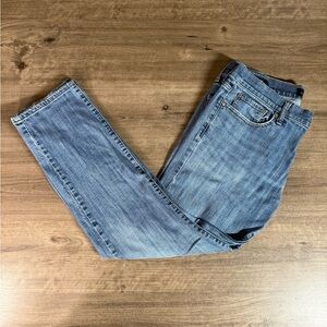 Lucky Brand Men’s 221 Straight Leg Denim Jeans 36x32